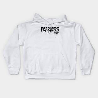 MythBusters Fearless Kids Hoodie